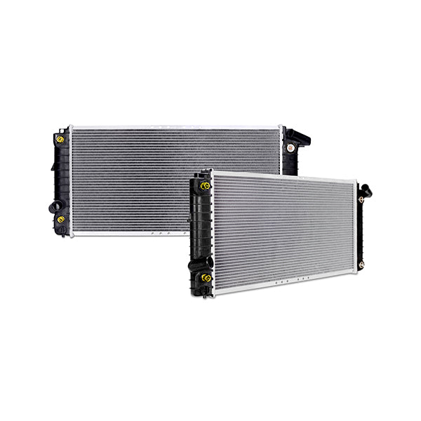 Mishimoto 1993-1997 Cadillac Seville 4.6L Radiator Replacement