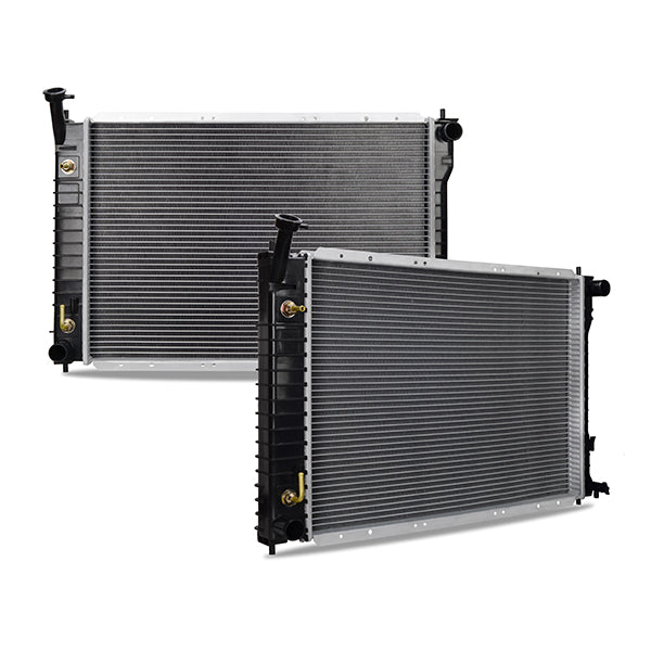 Mishimoto 1993-1995 Mercury Villager Radiator Replacement