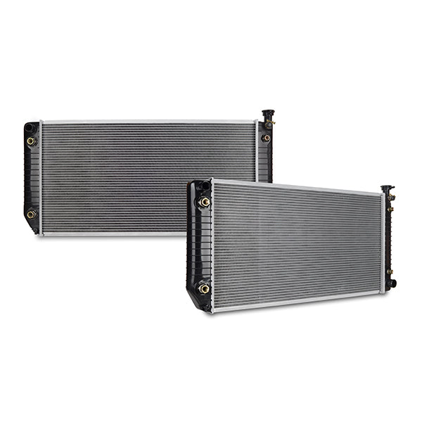 Mishimoto 1999-2000 Cadillac Escalade 5.7L Radiator Replacement