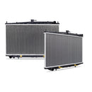 Mishimoto 1993-1997 Nissan Altima Radiator Replacement