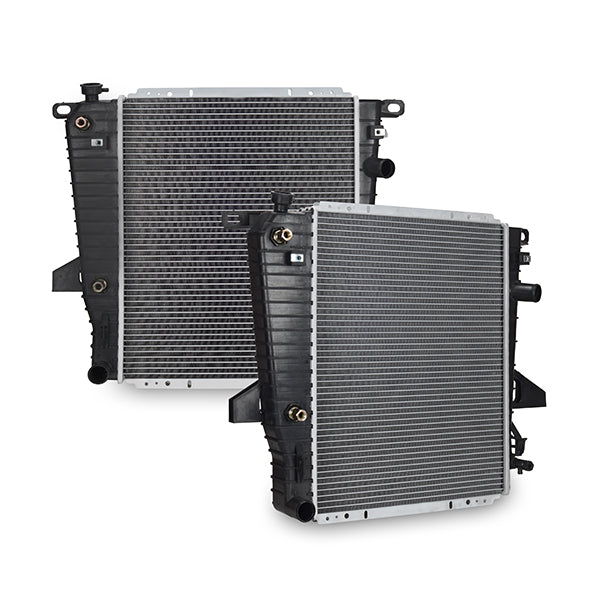 Mishimoto 1995-1997 Ford Ranger V6  Automatic Replacement Radiator