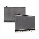 Mishimoto 1995-2000 Lexus LS400 Radiator Replacement