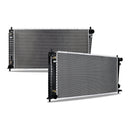 Mishimoto 1997-1998 Ford Expedition 5.4L Radiator Replacement