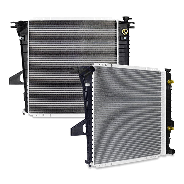 Mishimoto 1998-2001 Ford Ranger 2.5L Radiator Replacement