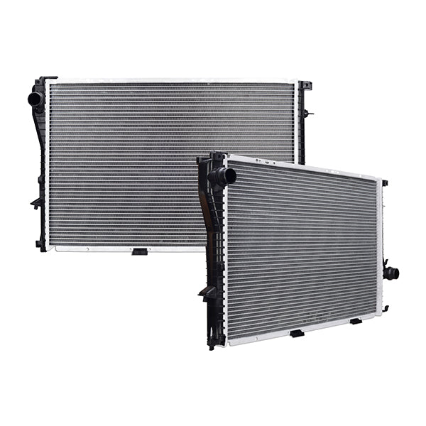 Mishimoto 1999-2000 BMW 528i 2.8L Radiator Replacement