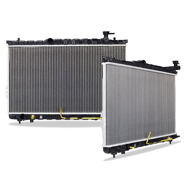 Mishimoto 2001-2006 Hyundai Santa Fe Radiator Replacement