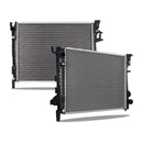 Mishimoto 2002 - 2008 Dodge Ram 1500 Replacement Radiator