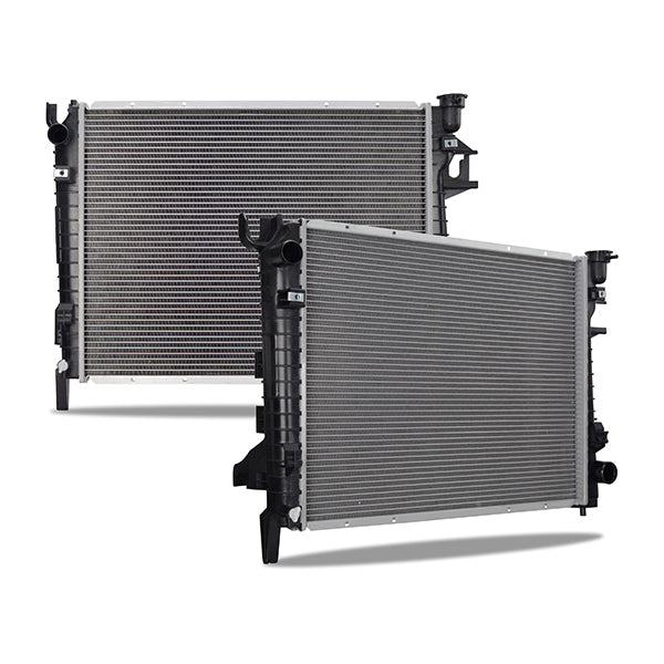 Mishimoto 2002 - 2008 Dodge Ram 1500 Replacement Radiator