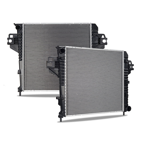 Mishimoto 2002-2006 Jeep Liberty 3.7L Replacement Radiator