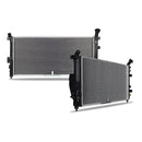 Mishimoto 2001-2004 Oldsmobile Silhouette 3.4L Radiator Replacement
