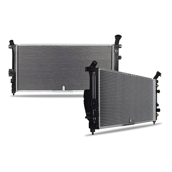 Mishimoto 2001-2004 Oldsmobile Silhouette 3.4L Radiator Replacement