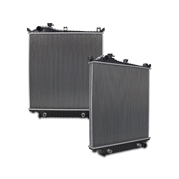 Mishimoto 2006 Ford Explorer Radiator Replacement