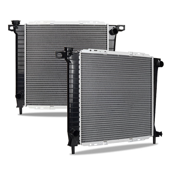 Mishimoto 1985-1990 Ford Bronco II V6 Radiator Replacement