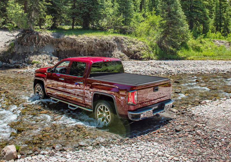 RetraxPRO MX Tonneau Cover 80400