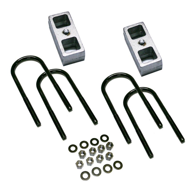 SUPERLIFT BLK KIT FD RNGR 98-10 2''