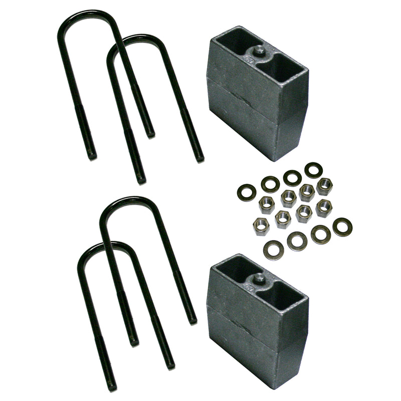 SUPERLIFT BLK KIT GM BLZR PU SUBRN 73-91 5.5''