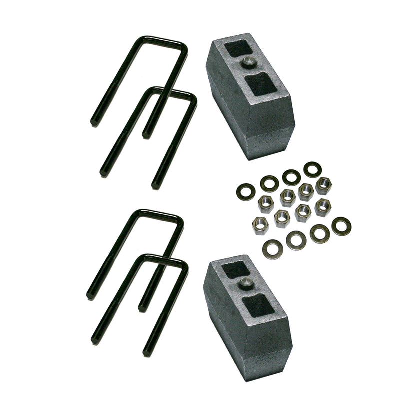 SUPERLIFT BLK KIT GM 73-87 GM 1 TON 4''