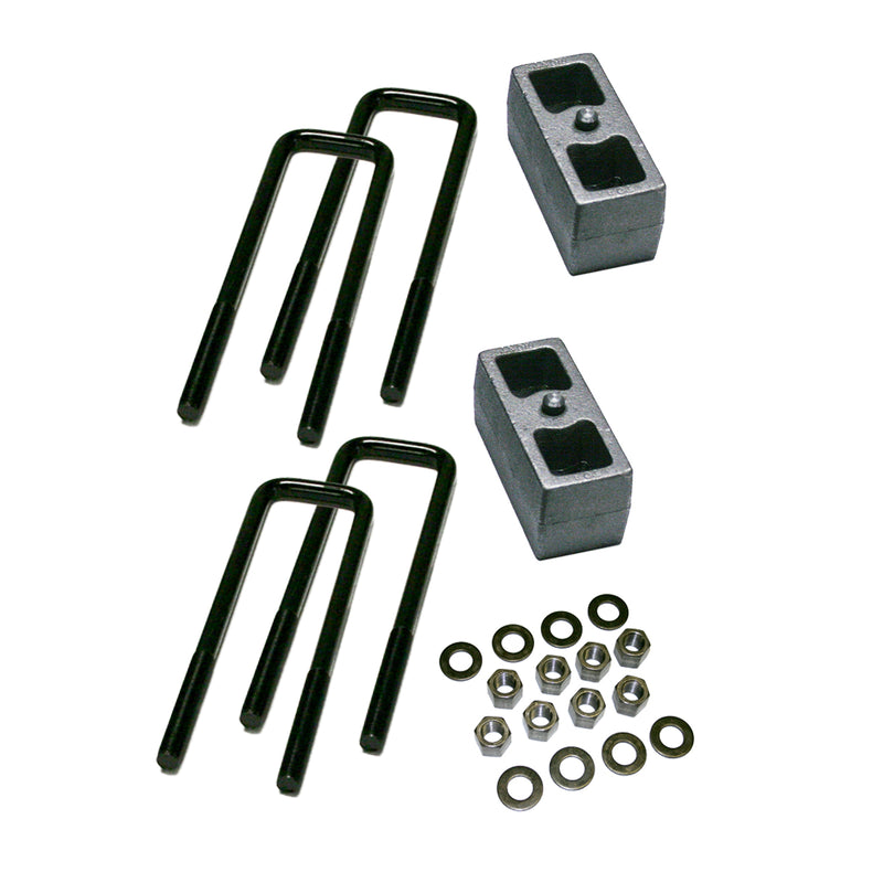 SUPERLIFT BLK KIT GM 2500 88-98 3''