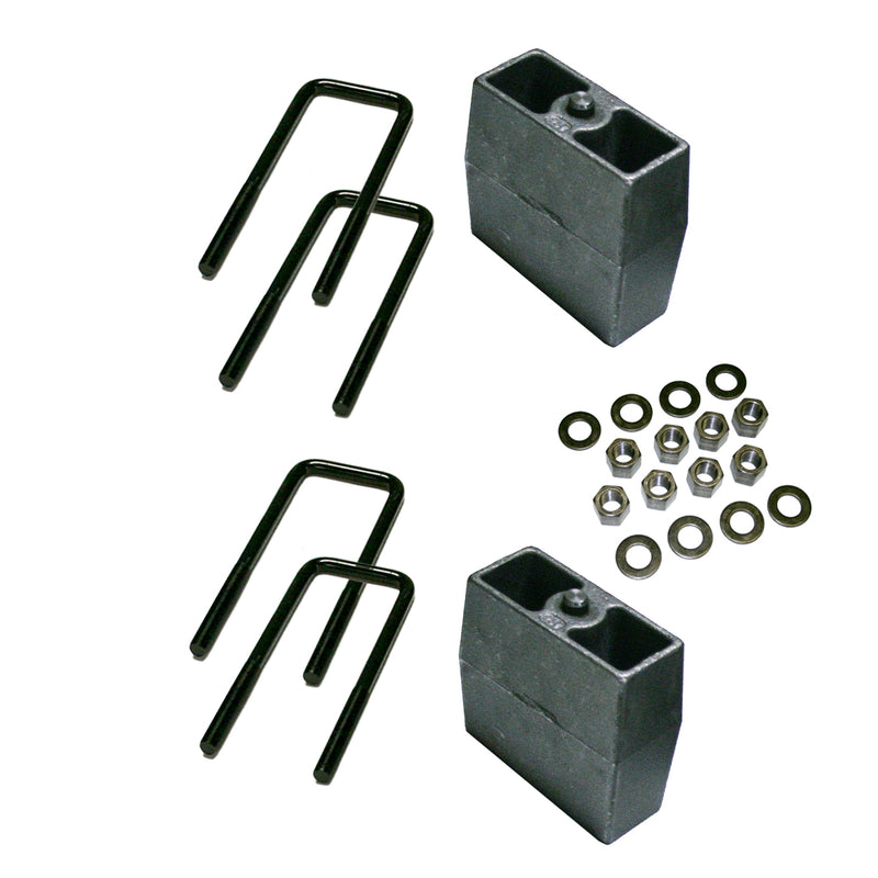 SUPERLIFT BLK KIT GM K2500 00-10 5''