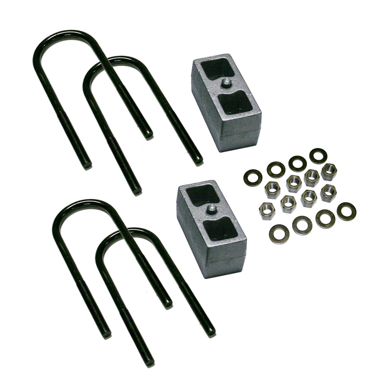 SUPERLIFT BLK KIT GM BLZR PU SUBRN 73-91 2.5''