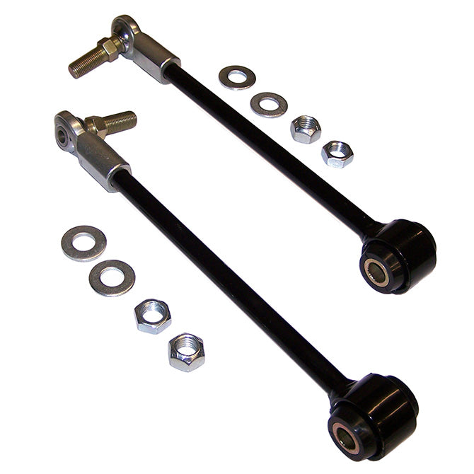 SUPERLIFT SWAY BAR LINKS JEEP JK RUBICON 07-17 2in-4in