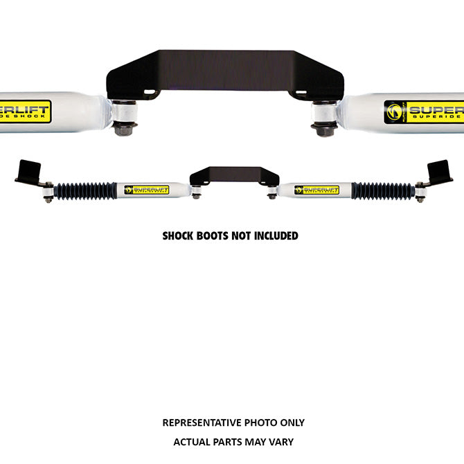 SUPERLIFT STRG STAB KIT DUAL SL FD SD F250/350 99-04