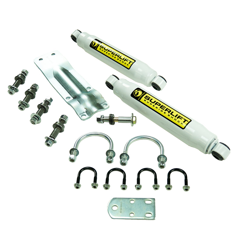 SUPERLIFT STRG STAB KIT DUAL SL MULTI-APP