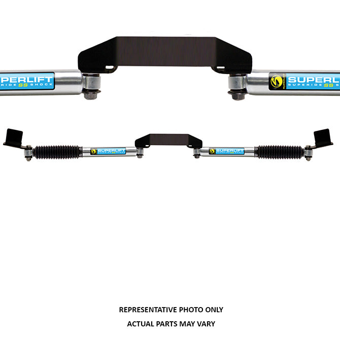 SUPERLIFT STRG STAB KIT DUAL SS DG RAM 25/3500 08-13