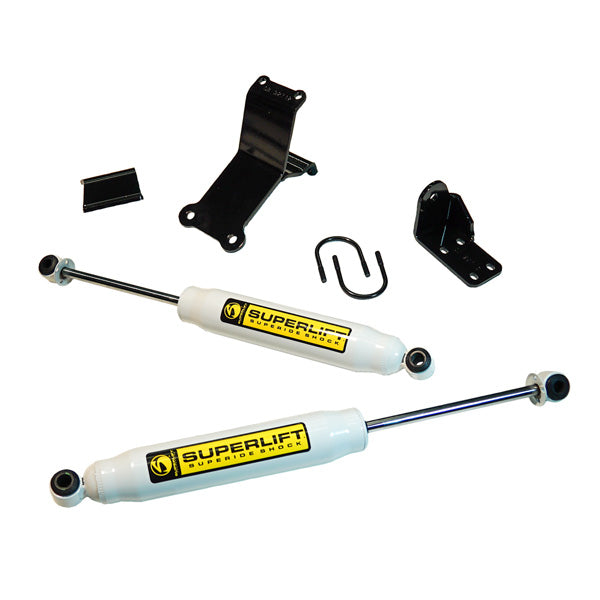 SUPERLIFT STRG STAB KIT DUAL SL 14-21 DG RAM 2500/3500