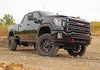 SUPERLIFT LIFT KIT GM 2020-2021 2/3500HD 4WD KNUCKLE KIT W/BLSTN SHOCKS 6in
