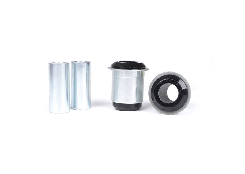 Whiteline W53306 Front Suspension Control Arm Bushing; Fits Toyota Land Cruiser  08-18