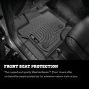 Front & 2nd Seat Floor Liners (Footwell Coverage)