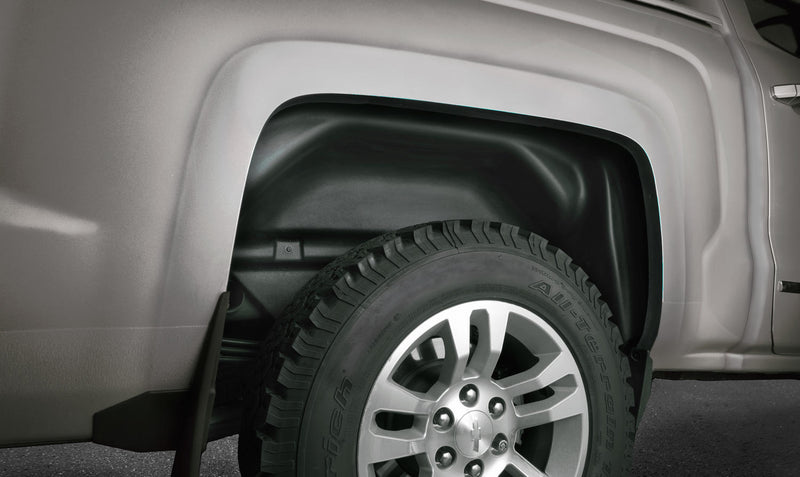 Rear Wheel Well Guards