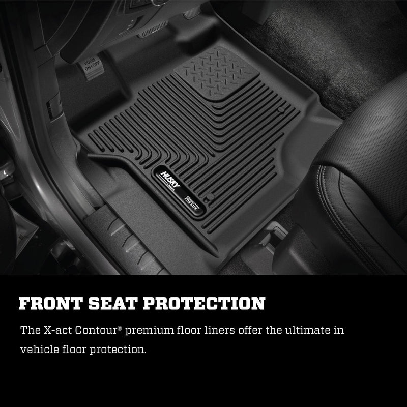 Front Floor Liners
