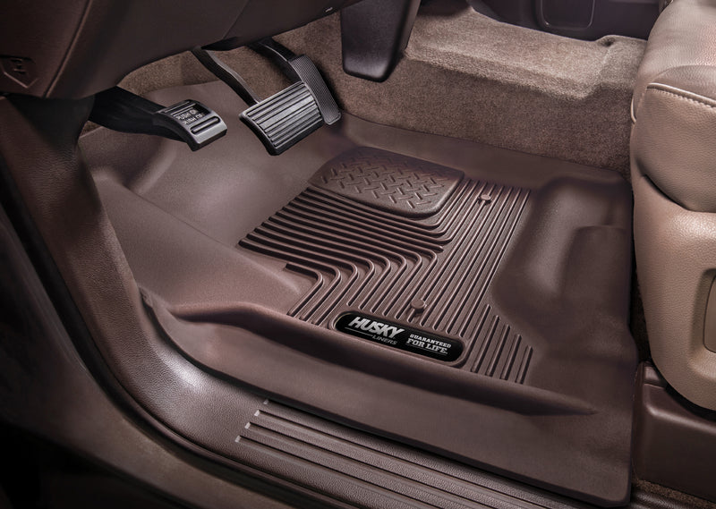 Center Hump Floor Liner