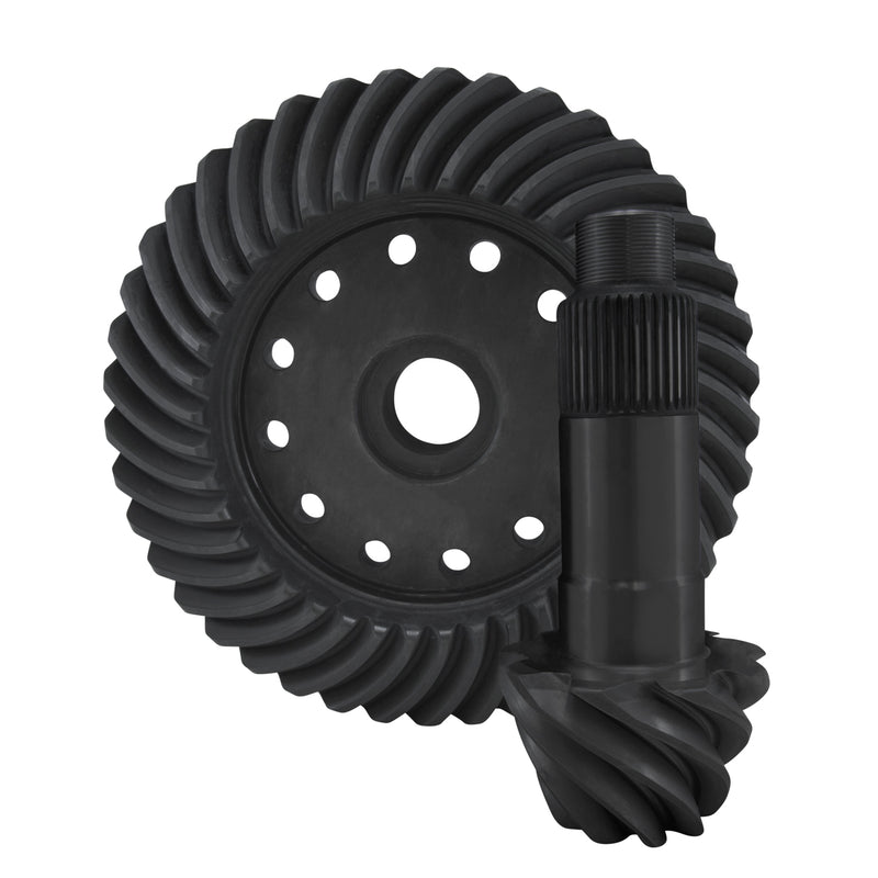 Yukon Gear Ring & Pinion Gear Set For Dana S135 In A 5.38 Ratio