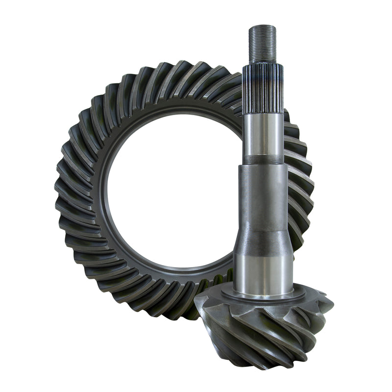 Yukon Gear Ring & Pinion Gear Set For 10 & Down Ford 10.5" Differential 4.88 Ratio