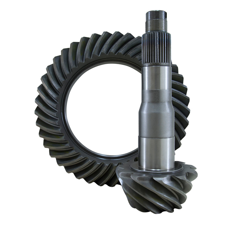 Yukon Gear Ring & Pinion Gear Set For 11 & Up Ford 10.5" Differential 4.11 Ratio