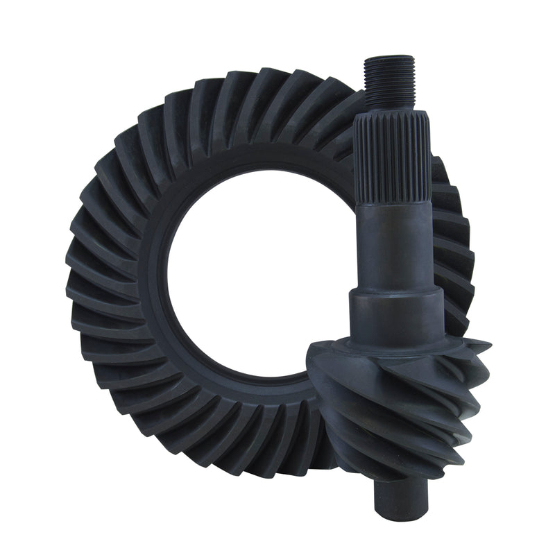 Yukon Gear Ford 10" Pro Gear 5.43 Ratio 35 Spline Pinion.