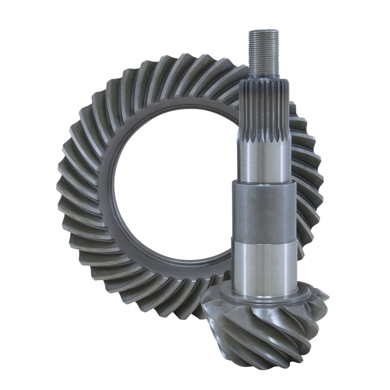 Yukon Gear Ring & Pinion Gear Set For Ford 7.5" Differential 3.73 Ratio