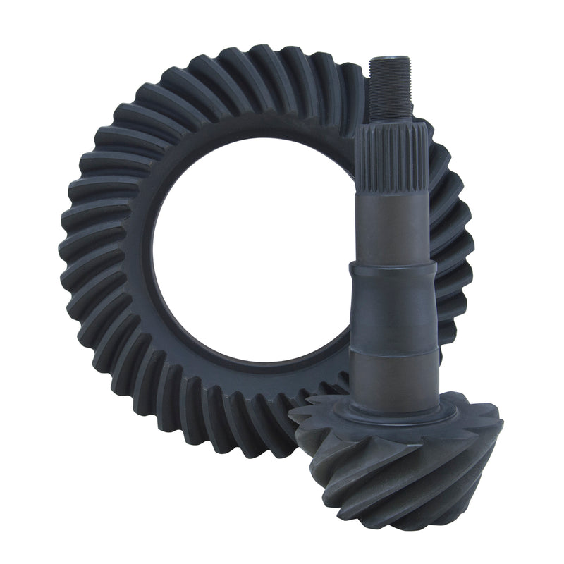 Yukon Gear Ring & Pinion Gear Set For Ford 8.8" Reverse Rotation Differential 4.11 Ratio