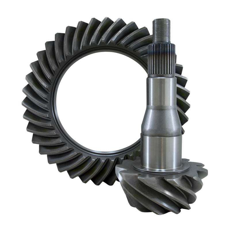 Yukon Gear Ring & Pinion Gear Set For 2000-2010 Ford 9.75" Differential 3.31 Ratio