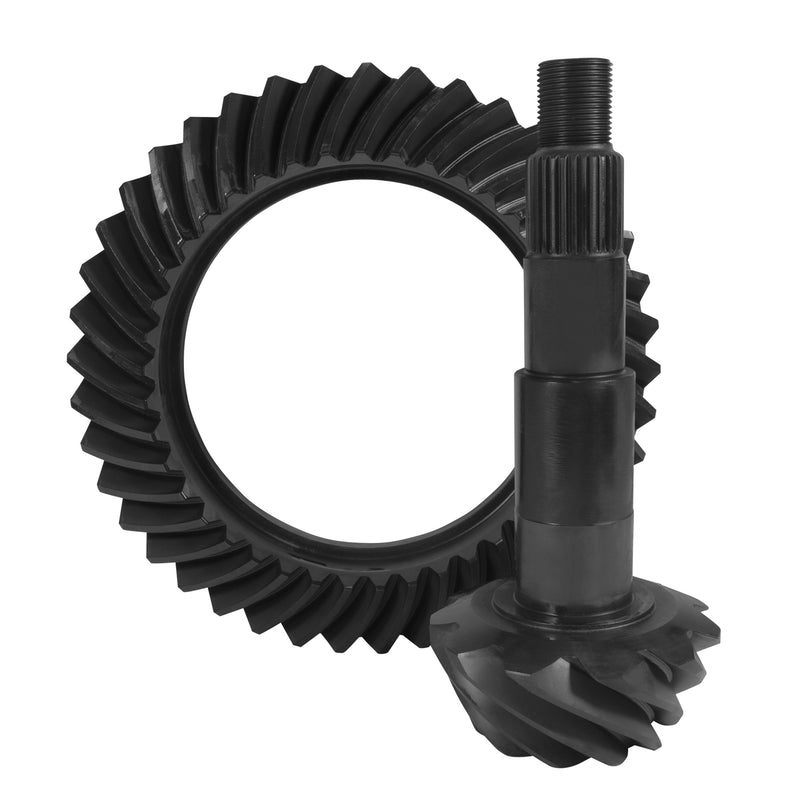 Yukon Gear Ring & Pinion Gear Set For GM 11.5" Differential 4.44 Ratio