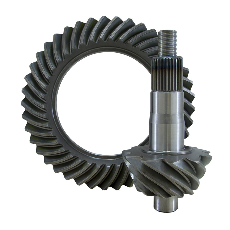 Yukon Gear Ring & Pinion "Thick" Gear Set 10.5" GM 14 Bolt Truck Differential 4.88 Ratio