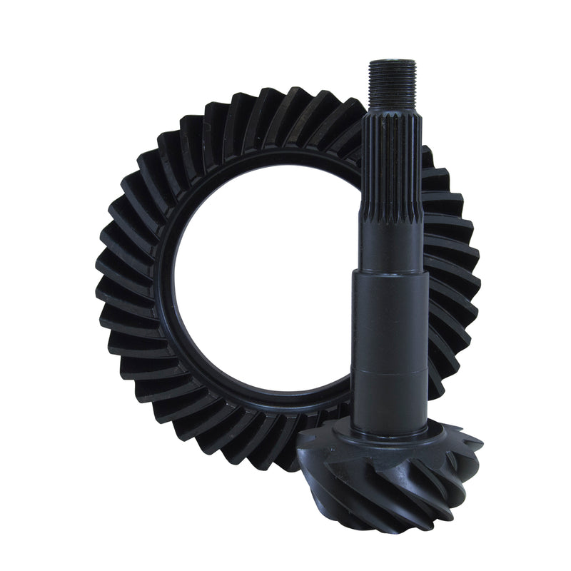 Yukon Gear Ring & Pinion Gear Set For GM 12 Bolt Car Differential 3.73 Ratio