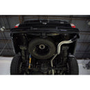 Mishimoto Nissan Titan XD Filter Back Exhaust 2016+ Black