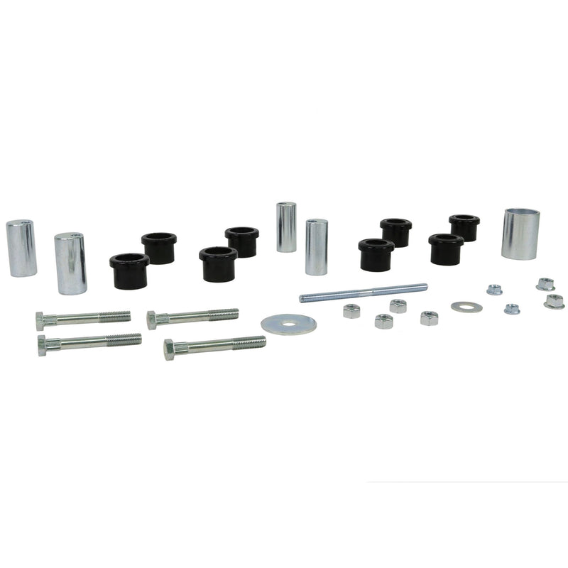 Whiteline - W62946 - Control arm - inner and outer bushing