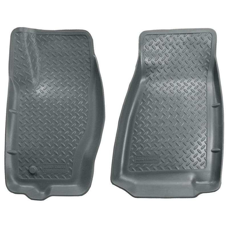 Front Floor Liners