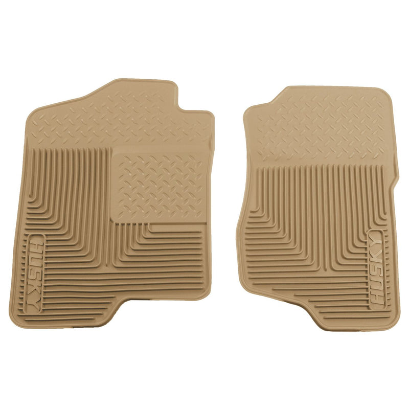 Front Floor Mats