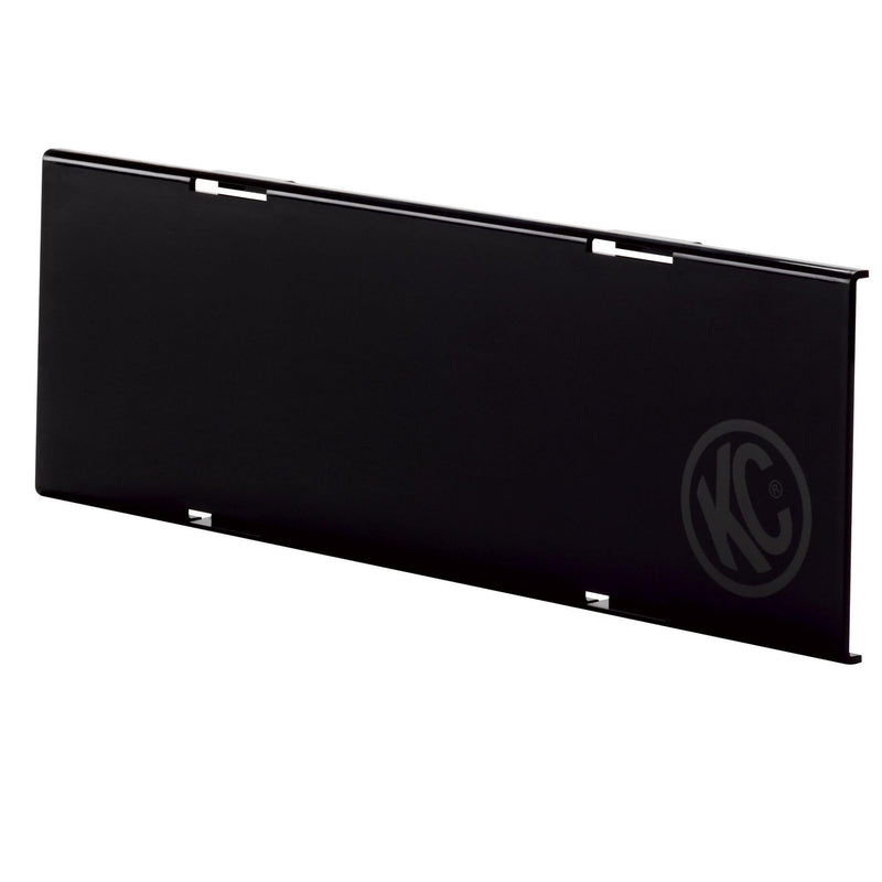 10" C-Series LED - Light Shield - Black